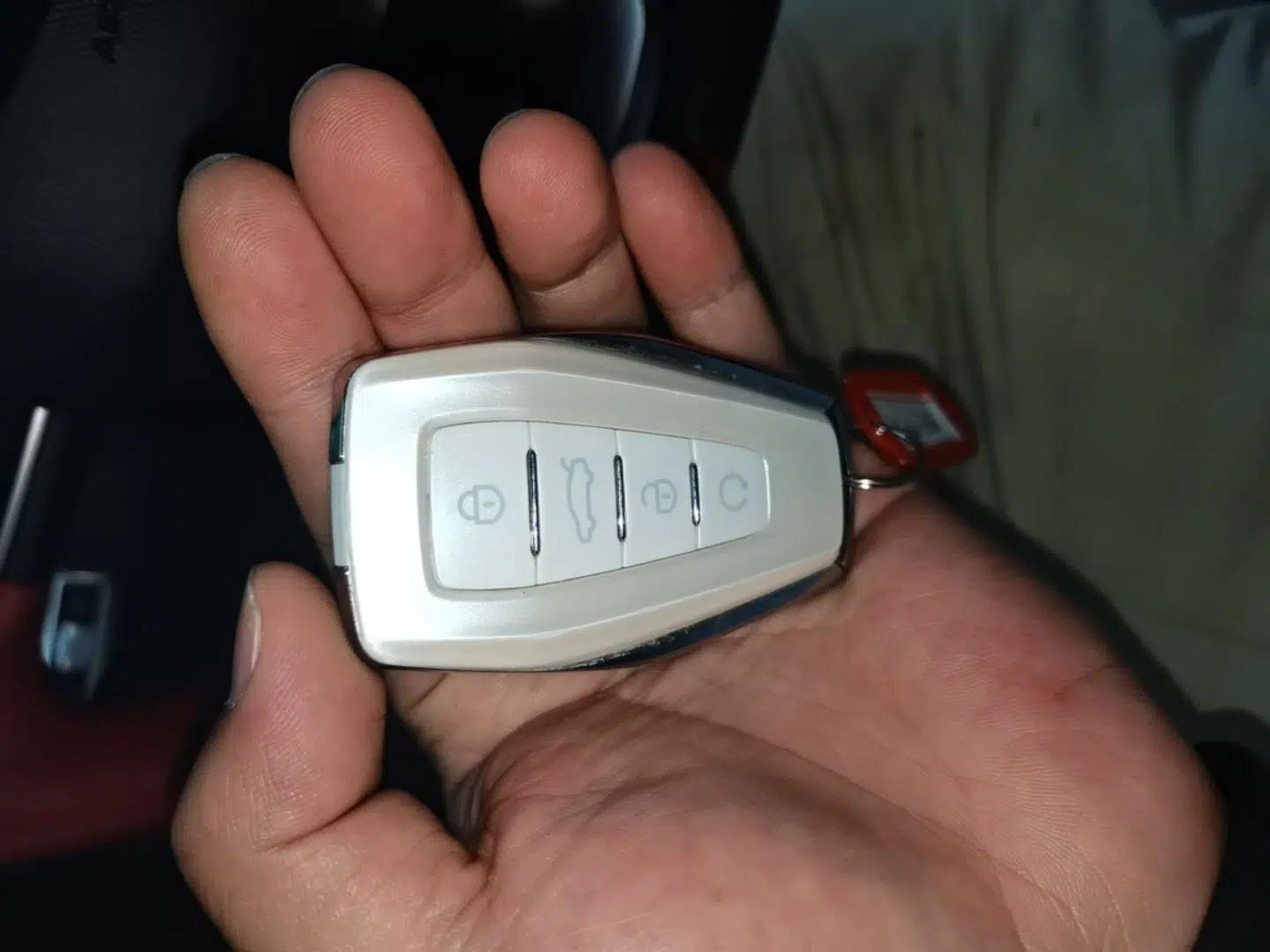 Geely Auto icon 2020 1.5TD i9 BSG — миниатюра 12