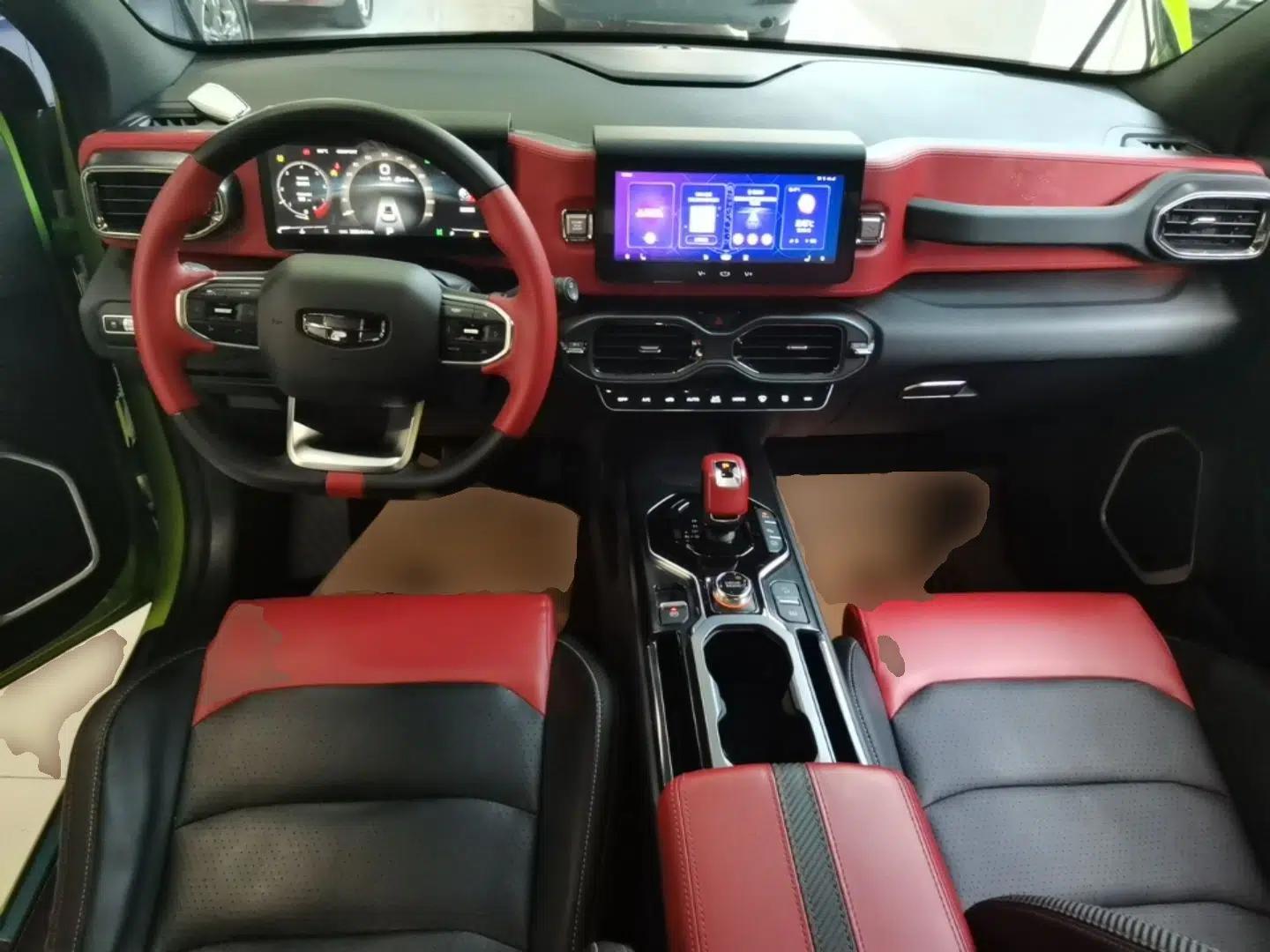 Geely Auto icon 2020 1.5TD i9 BSG — миниатюра 13