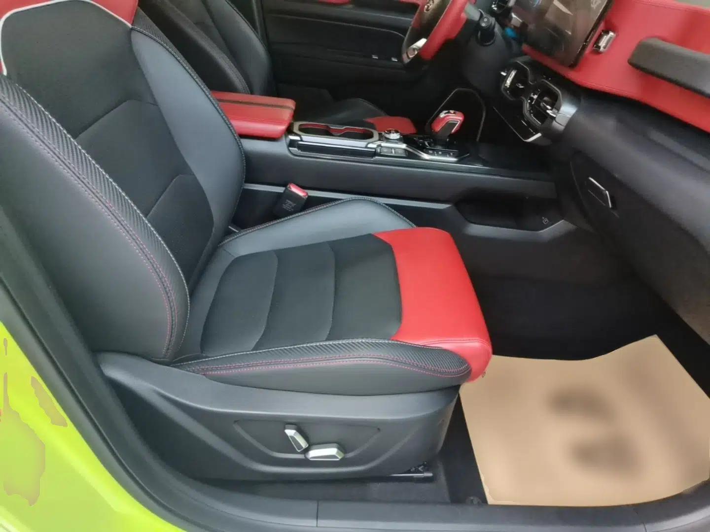 Geely Auto icon 2020 1.5TD i9 BSG — миниатюра 23