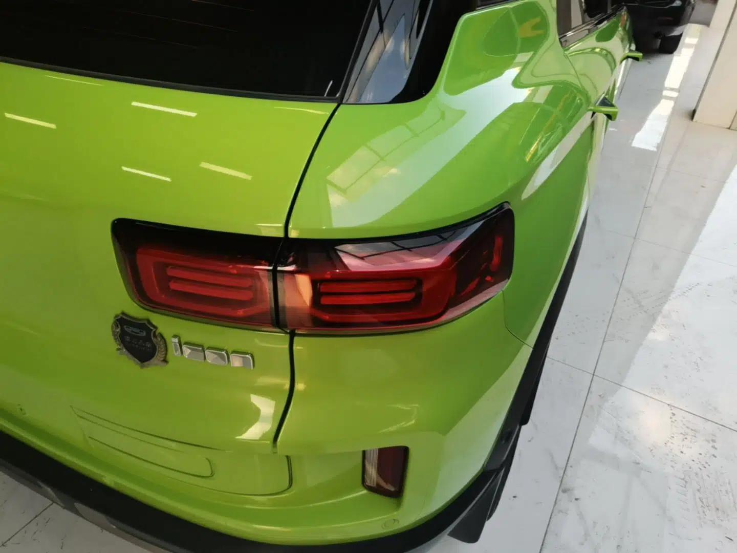 Geely Auto icon 2020 1.5TD i9 BSG — миниатюра 7