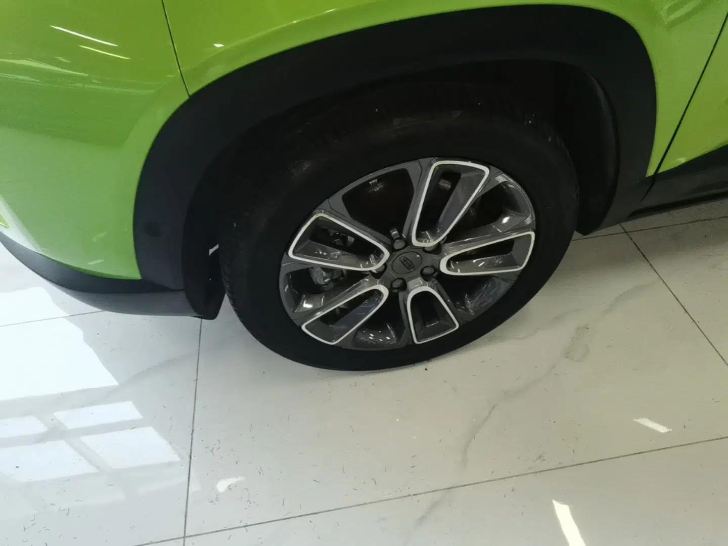 Geely Auto icon 2020 1.5TD i9 BSG — миниатюра 8