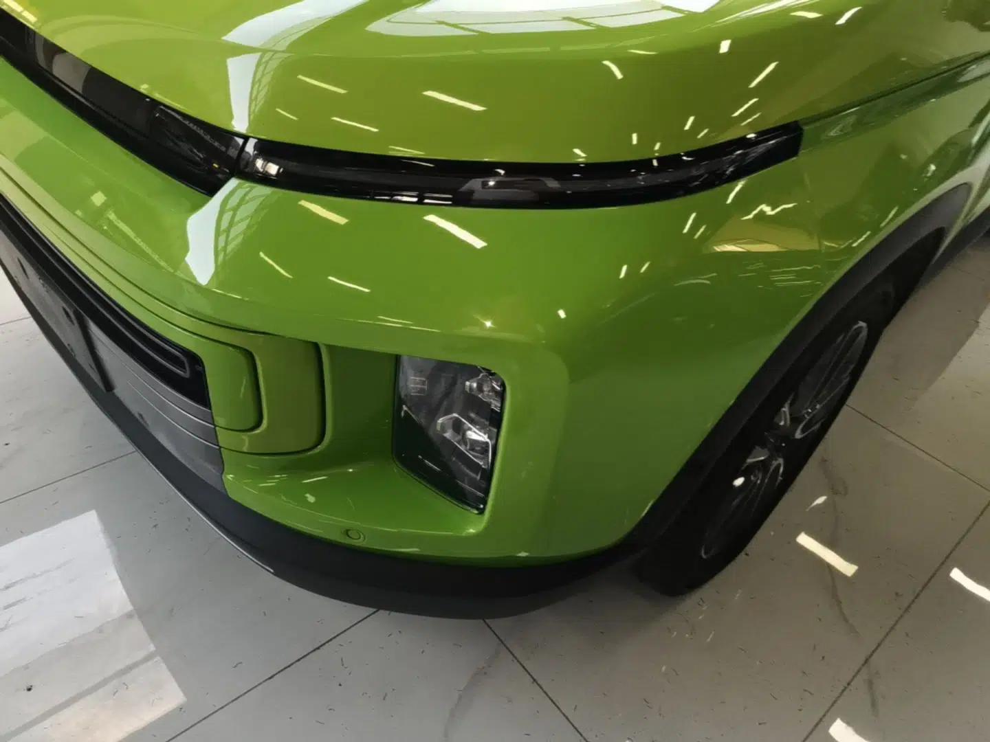 Geely Auto icon 2020 1.5TD i9 BSG — миниатюра 9