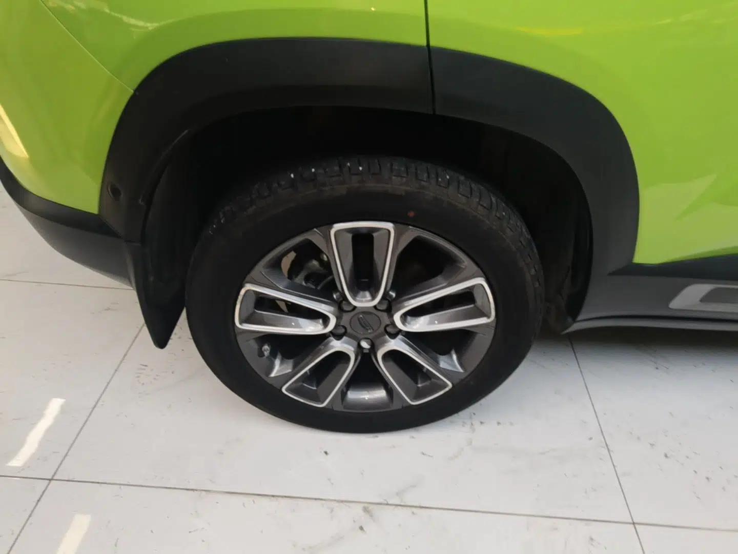 Geely Auto icon 2020 1.5TD i9 BSG — миниатюра 10