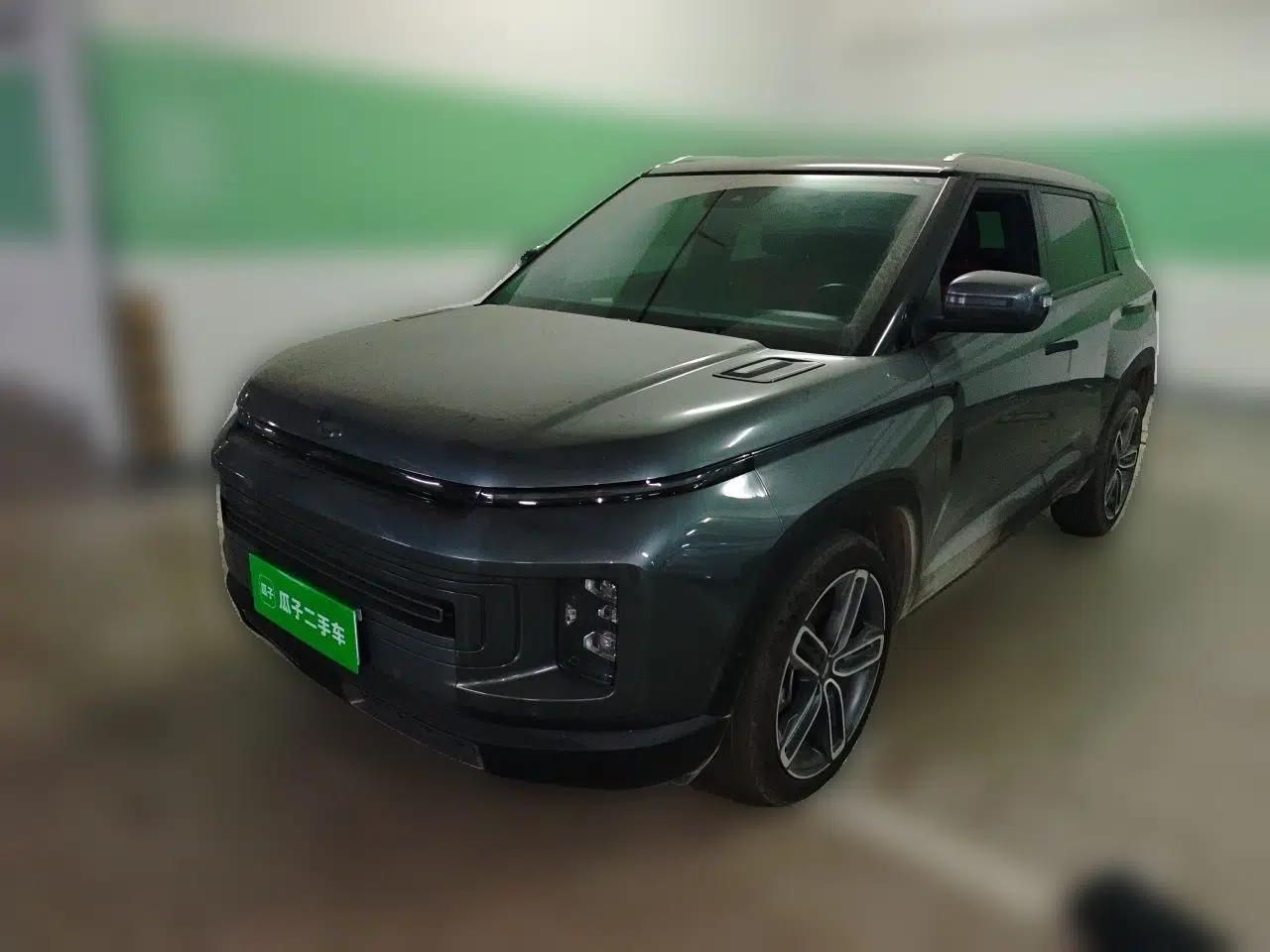 Geely Auto icon 2020 1.5TD i9 BSG — миниатюра 1