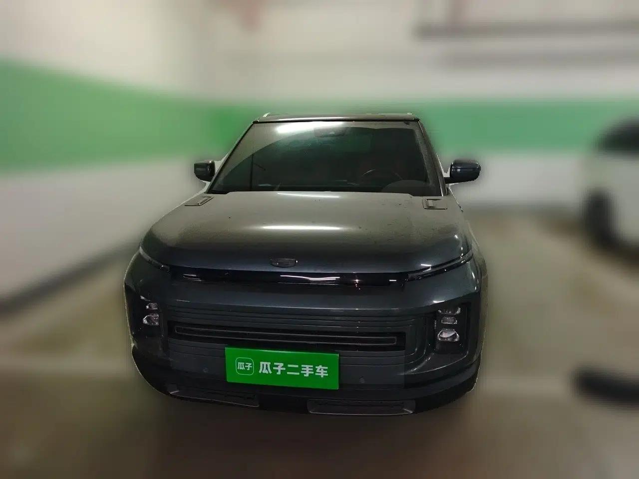 Geely Auto icon 2020 1.5TD i9 BSG — миниатюра 2
