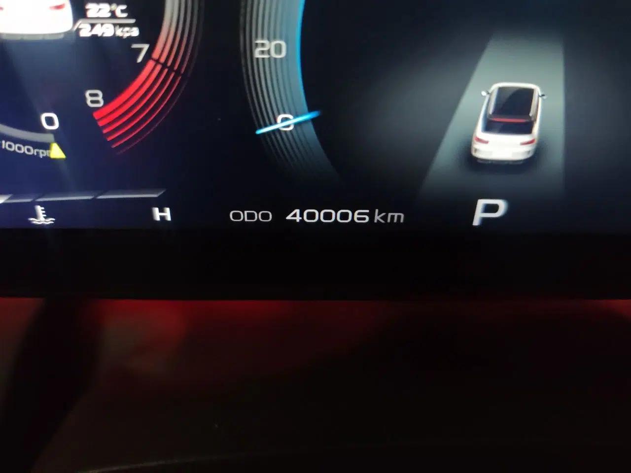 Geely Auto icon 2020 1.5TD i9 BSG — миниатюра 13