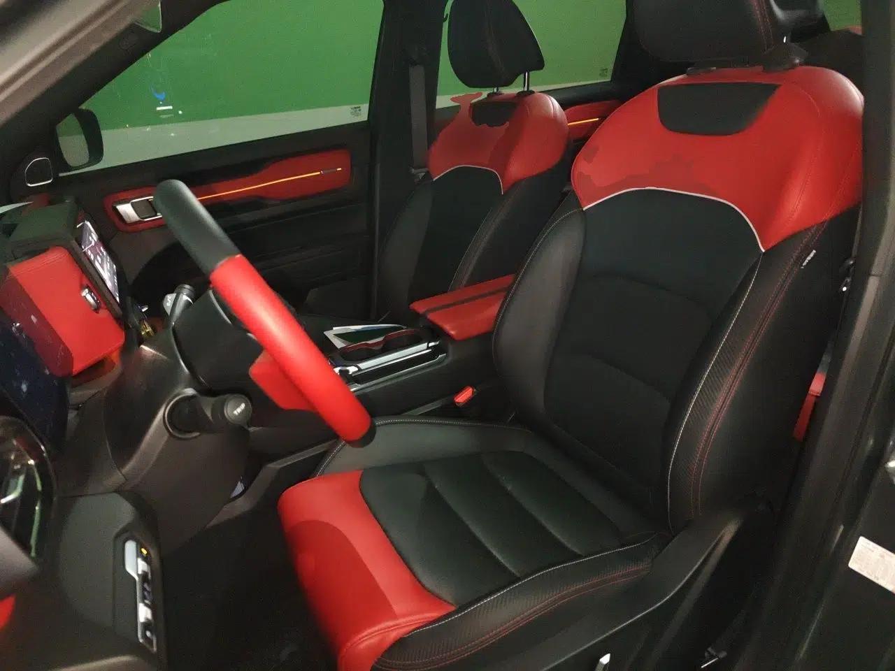 Geely Auto icon 2020 1.5TD i9 BSG — миниатюра 16