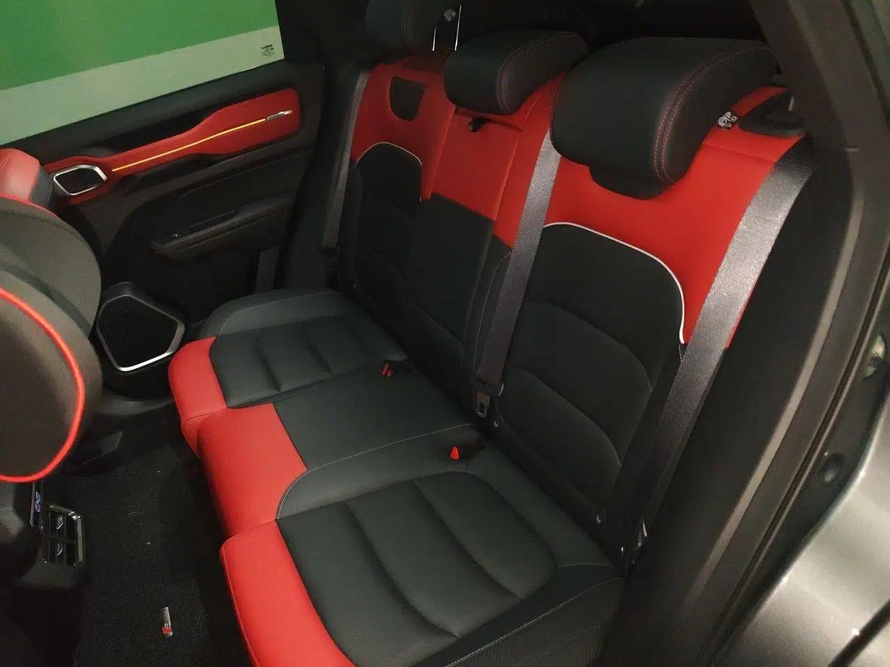 Geely Auto icon 2020 1.5TD i9 BSG — миниатюра 18