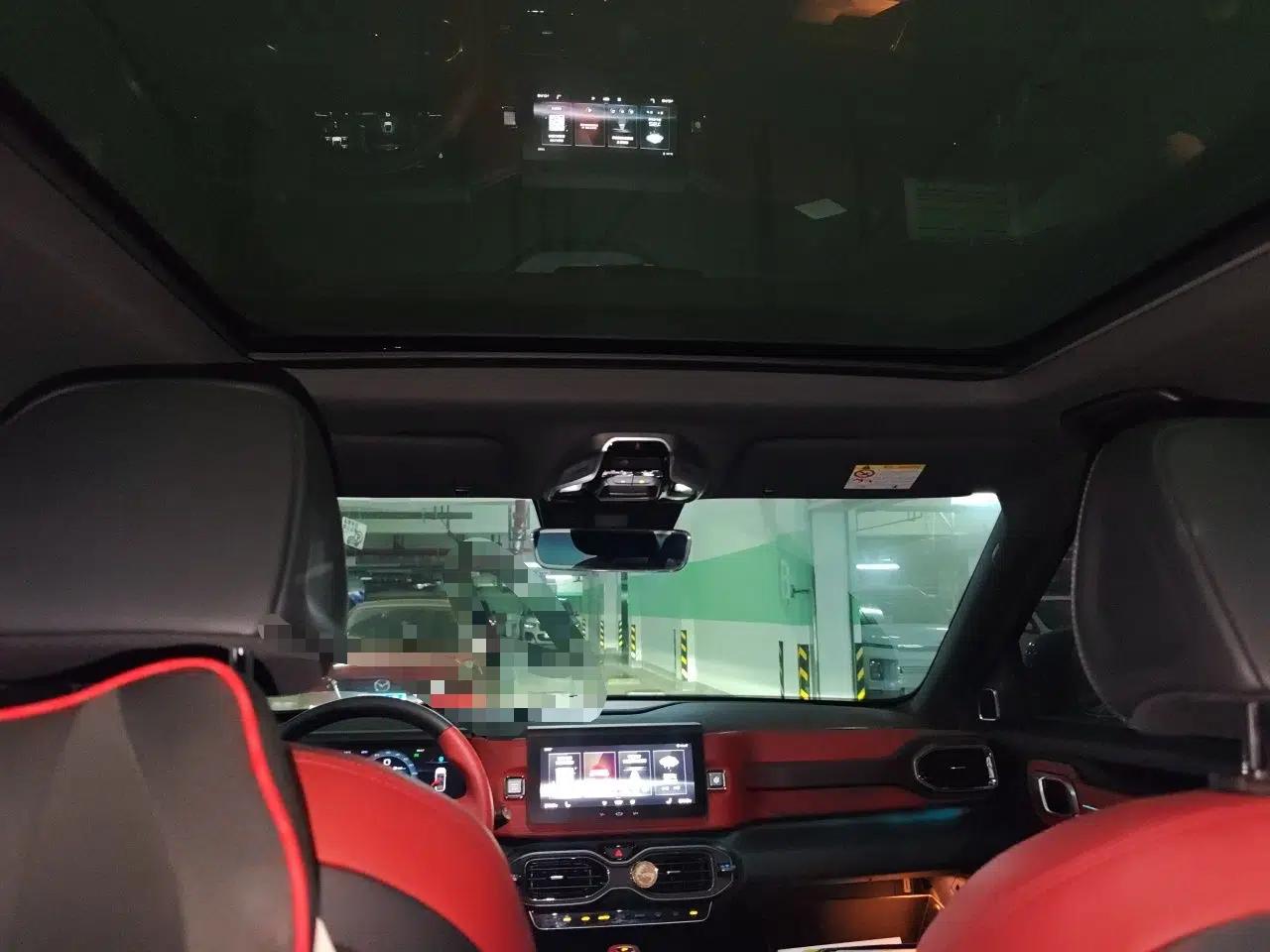 Geely Auto icon 2020 1.5TD i9 BSG — миниатюра 19