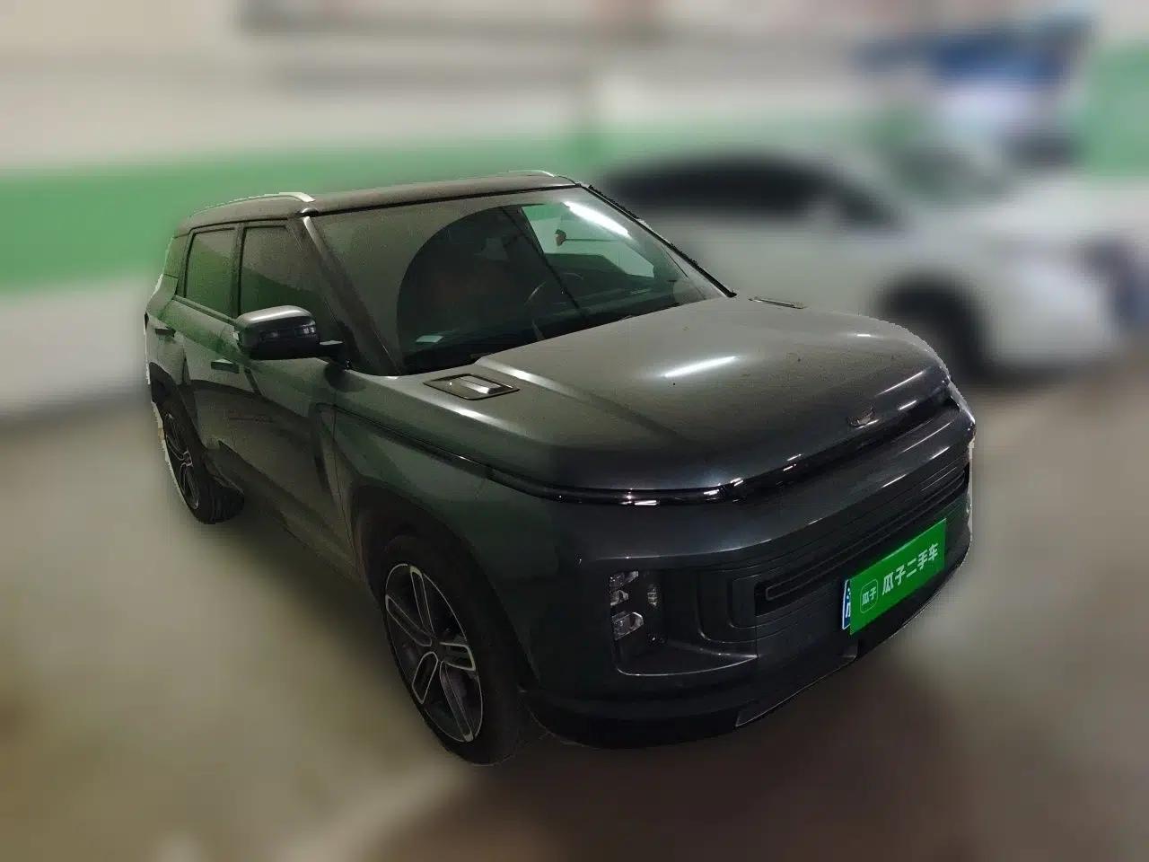 Geely Auto icon 2020 1.5TD i9 BSG — миниатюра 3