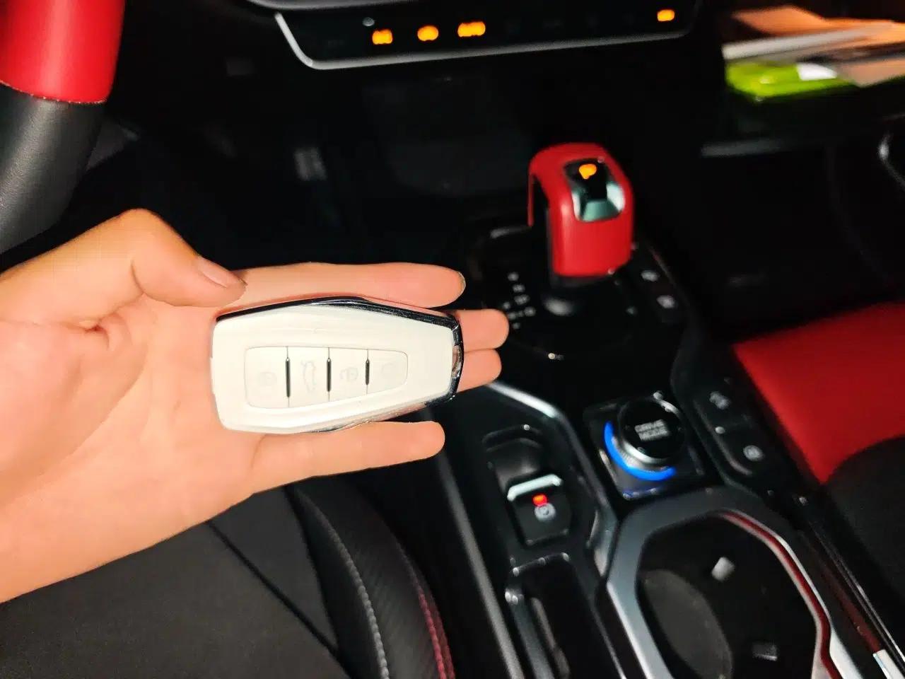 Geely Auto icon 2020 1.5TD i9 BSG — миниатюра 9