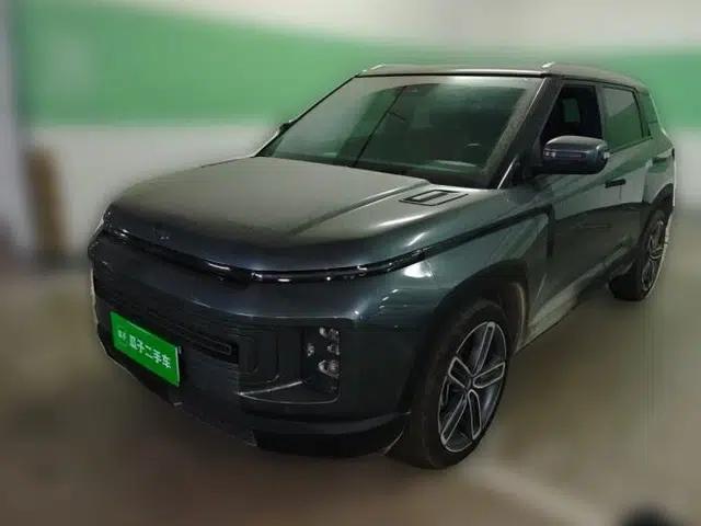 Geely Auto icon 2020 1.5TD i9 BSG