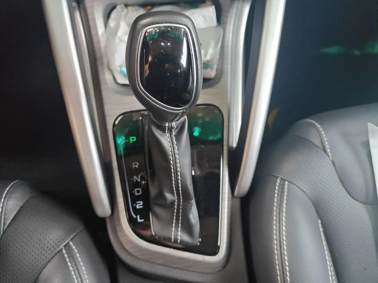 Geely Auto Vision X3 2017 1.5L Automatic Luxury Model — миниатюра 13