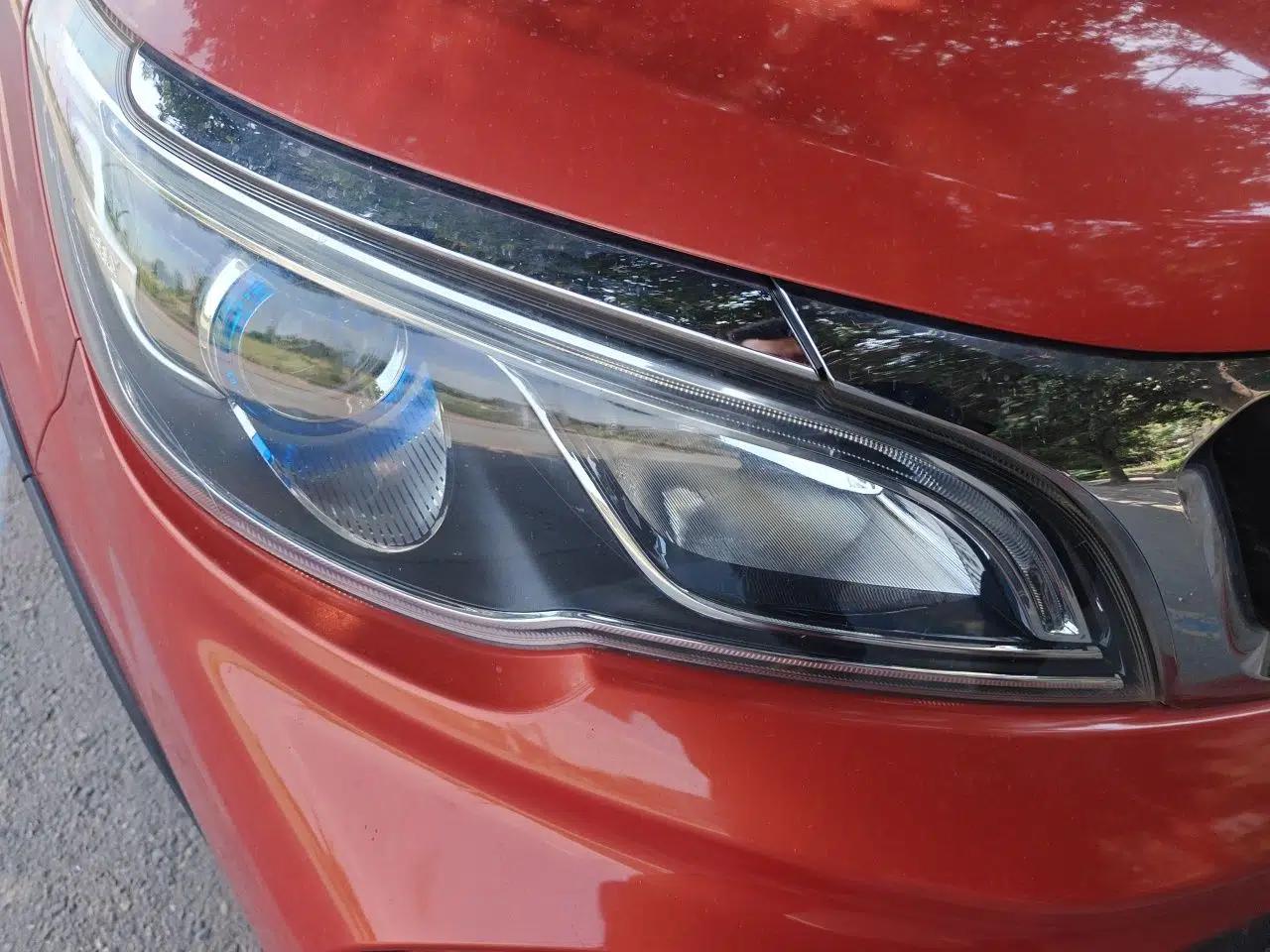 Geely Auto Vision X3 2017 1.5L Automatic Luxury Model — миниатюра 7