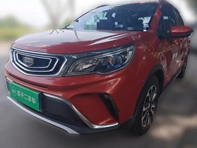 Geely Auto Vision X3 2017 1.5L Automatic Luxury Model