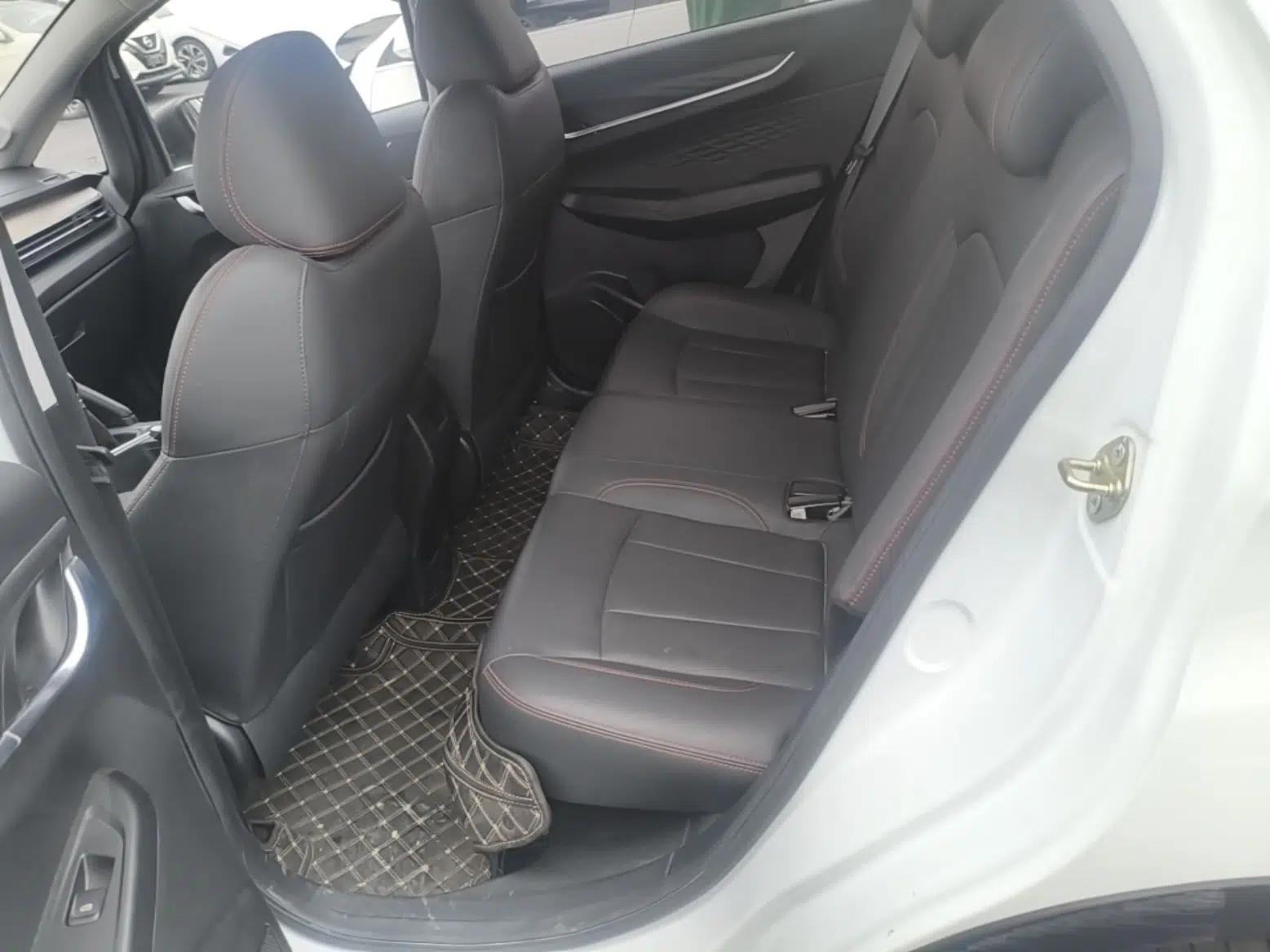 Geely Auto Vision X3 2021 PRO 1.5L Manual Elite Model — миниатюра 20