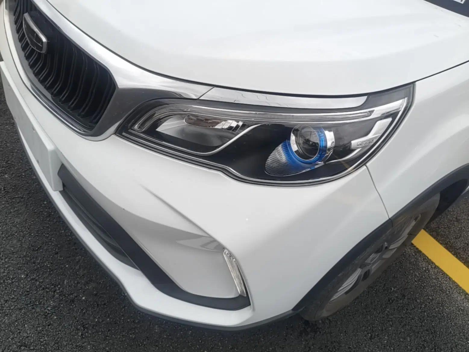 Geely Auto Vision X3 2021 PRO 1.5L Manual Elite Model — миниатюра 9