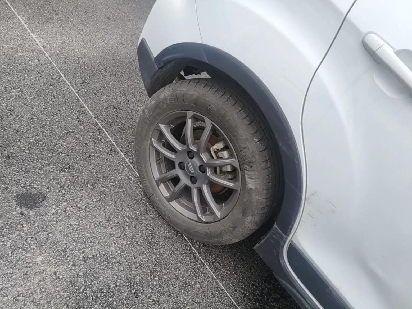 Geely Auto Vision X3 2021 PRO 1.5L Manual Elite Model — миниатюра 10