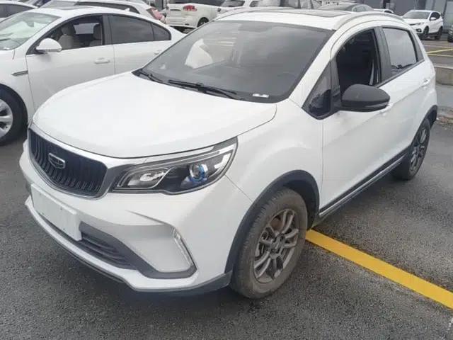 Geely Auto Vision X3 2021 PRO 1.5L Manual Elite Model