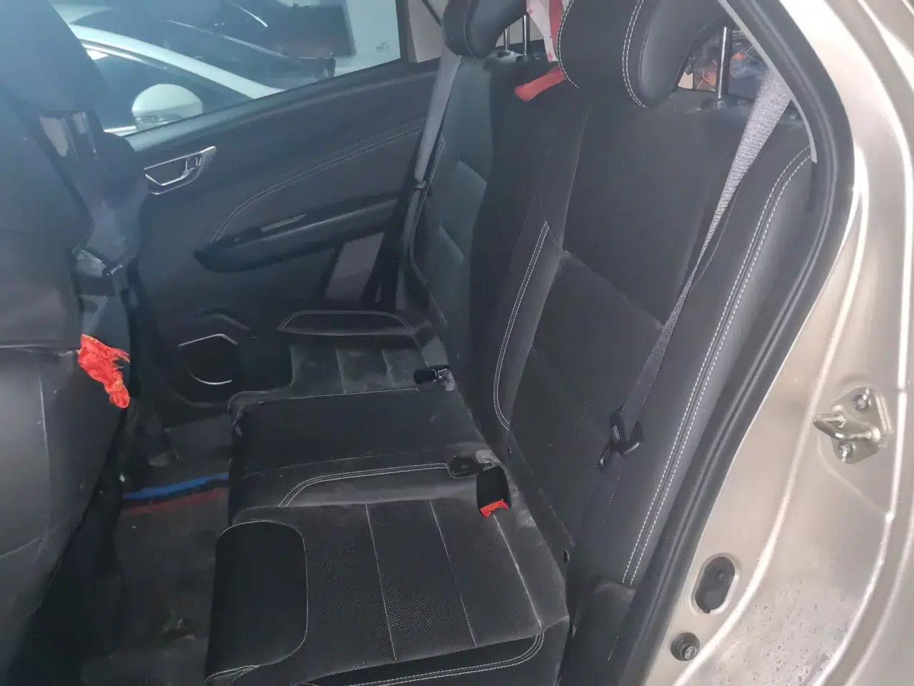 Geely Auto Vision X3 2017 1.5L Automatic Luxury Model — миниатюра 18