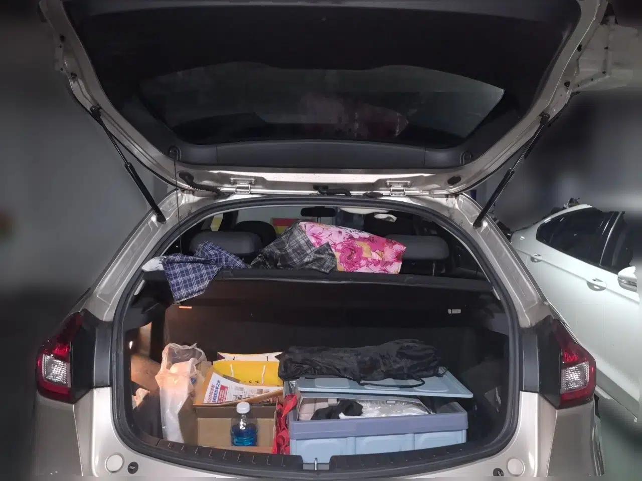 Geely Auto Vision X3 2017 1.5L Automatic Luxury Model — миниатюра 20