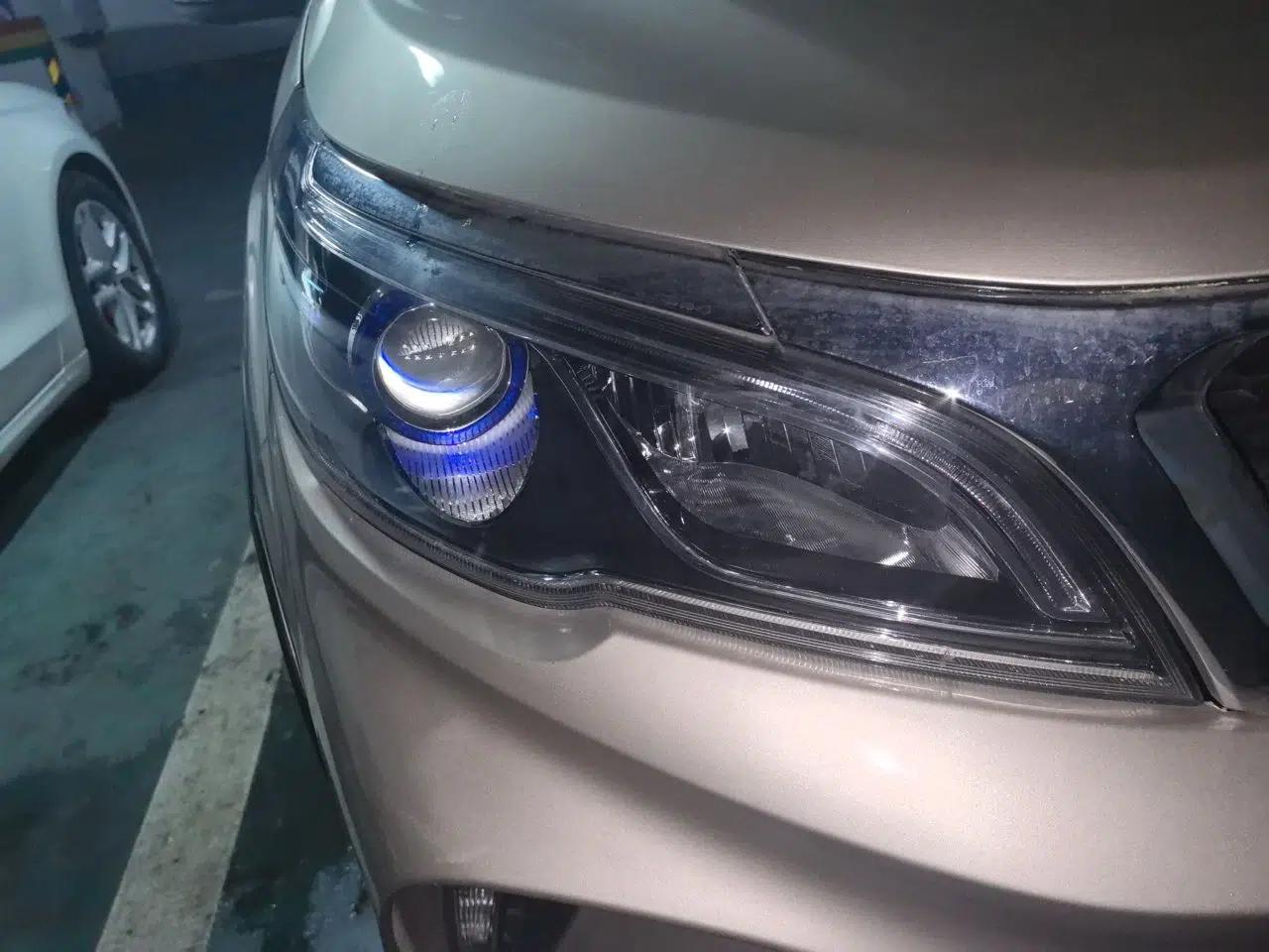 Geely Auto Vision X3 2017 1.5L Automatic Luxury Model — миниатюра 7