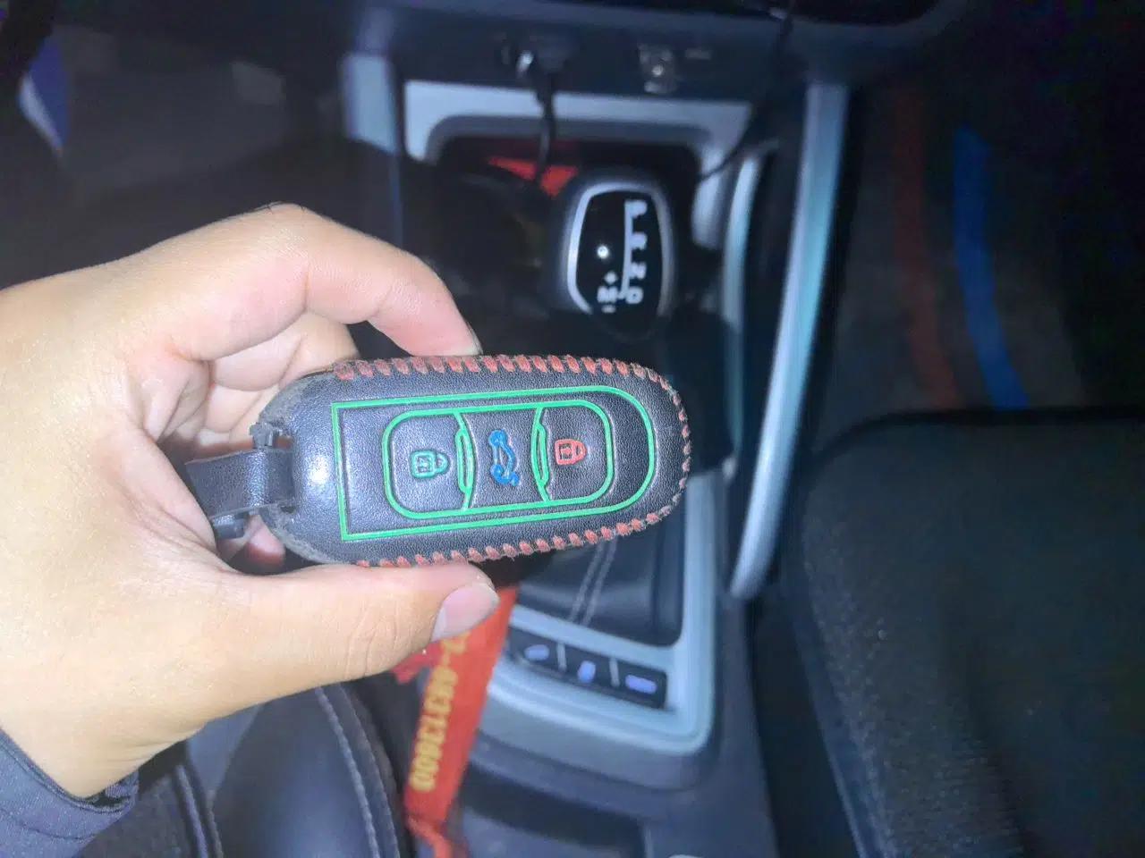 Geely Auto Vision X3 2017 1.5L Automatic Luxury Model — миниатюра 9