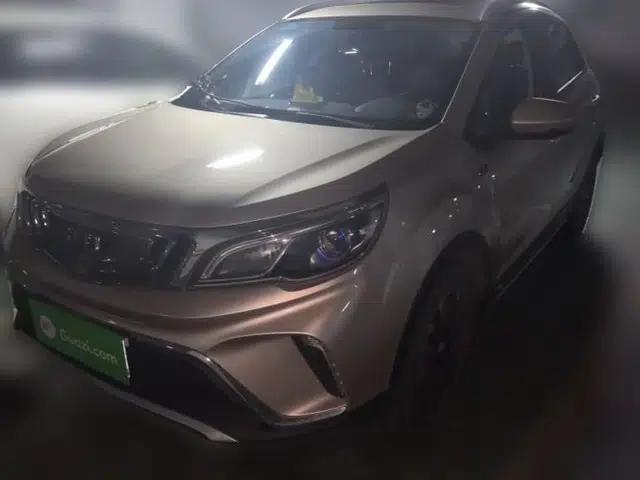 Geely Auto Vision X3 2017 1.5L Automatic Luxury Model