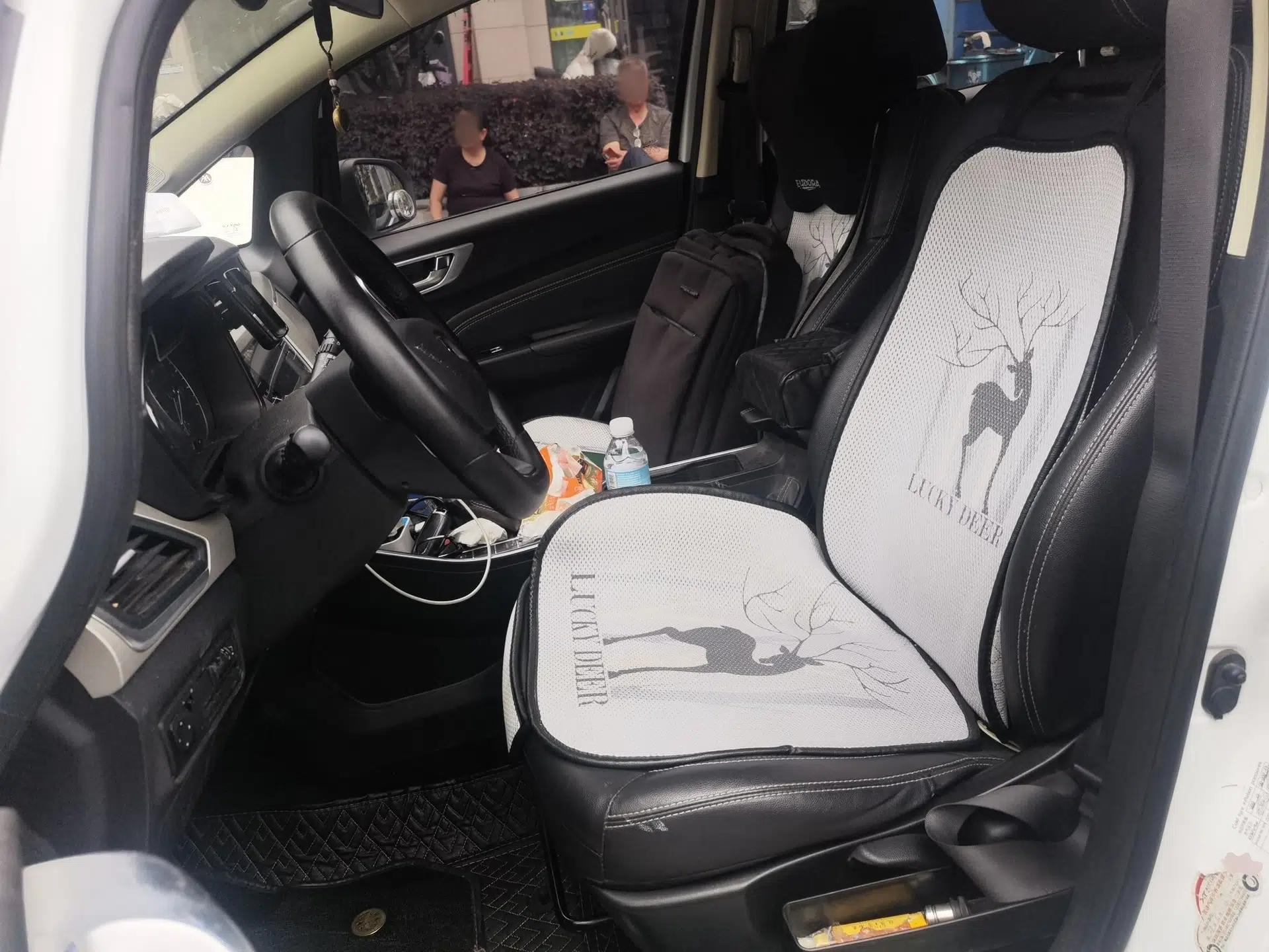 Geely Auto Vision X3 2020 1.5L CVT Luxury Model — миниатюра 16
