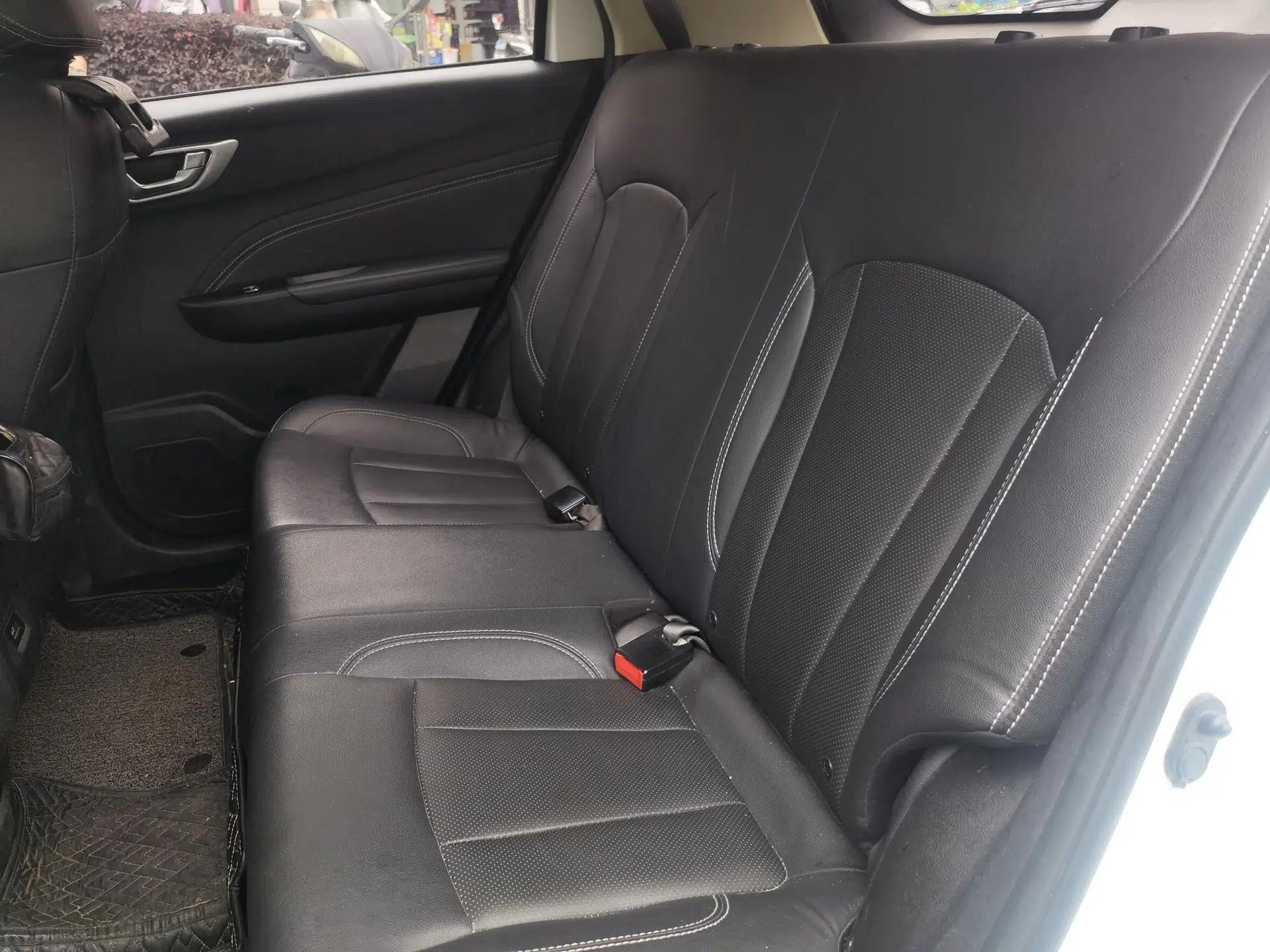 Geely Auto Vision X3 2020 1.5L CVT Luxury Model — миниатюра 18