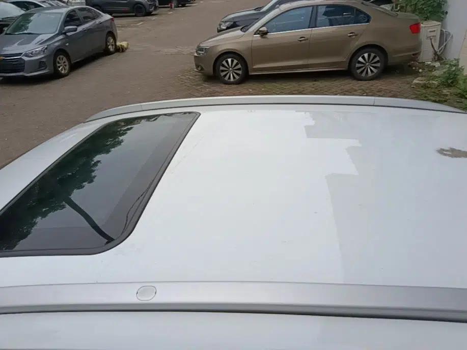 Geely Auto Vision X3 2017 1.5L Automatic Luxury Model — миниатюра 11