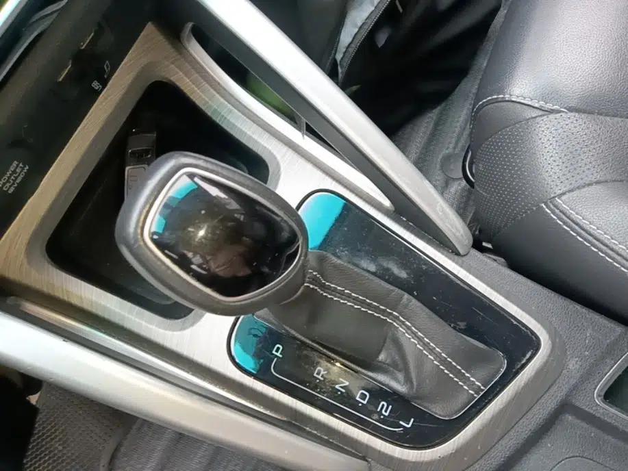 Geely Auto Vision X3 2017 1.5L Automatic Luxury Model — миниатюра 17