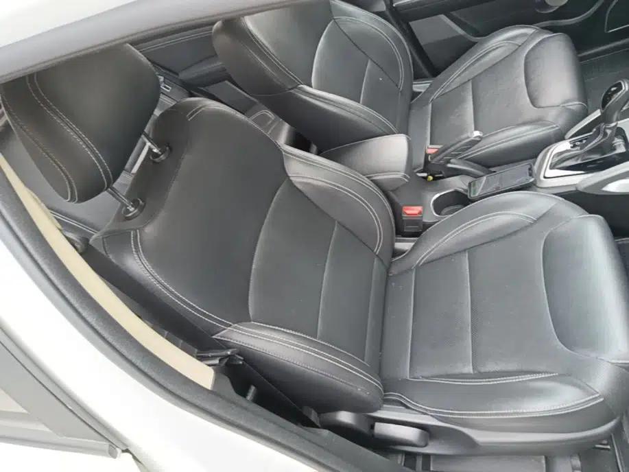 Geely Auto Vision X3 2017 1.5L Automatic Luxury Model — миниатюра 23