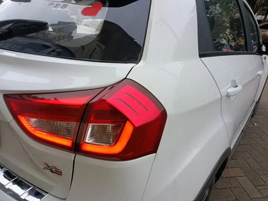 Geely Auto Vision X3 2017 1.5L Automatic Luxury Model — миниатюра 7