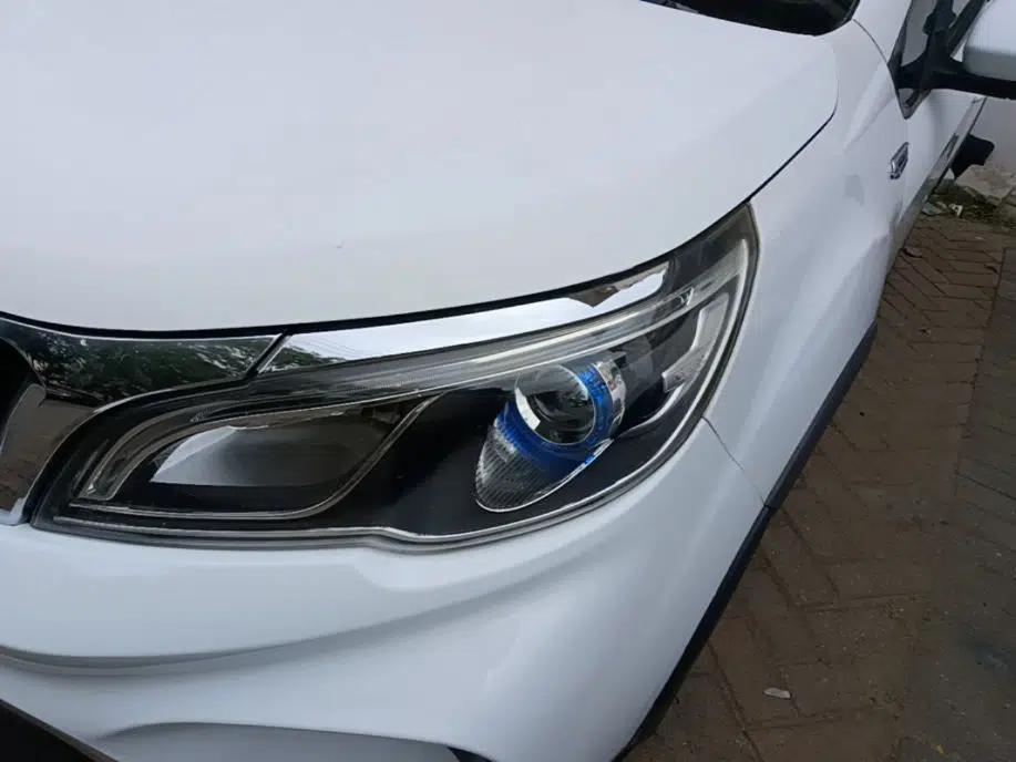 Geely Auto Vision X3 2017 1.5L Automatic Luxury Model — миниатюра 9