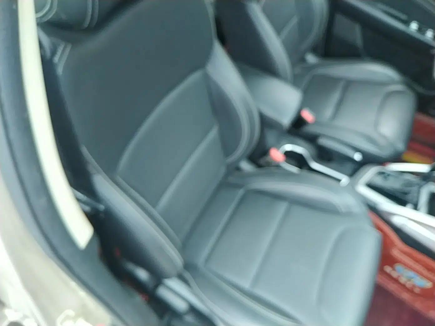 Geely Auto Vision X3 2017 1.5L Automatic Luxury Model — миниатюра 9