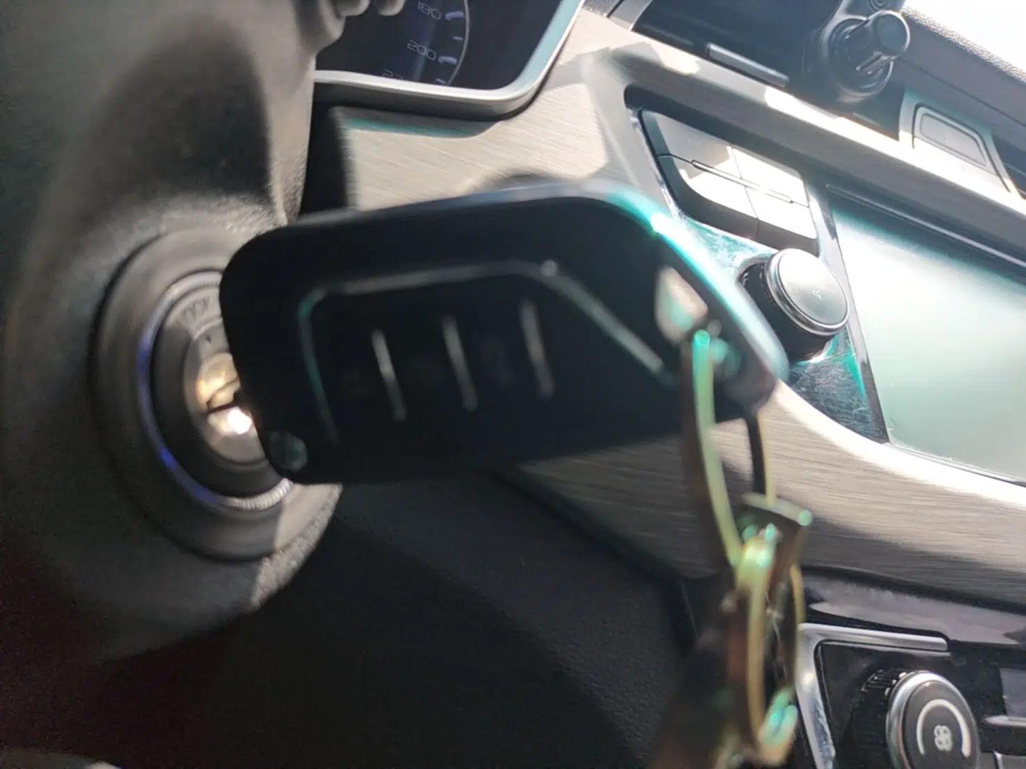 Geely Auto Vision X3 2017 1.5L Manual Luxury Model — миниатюра 12