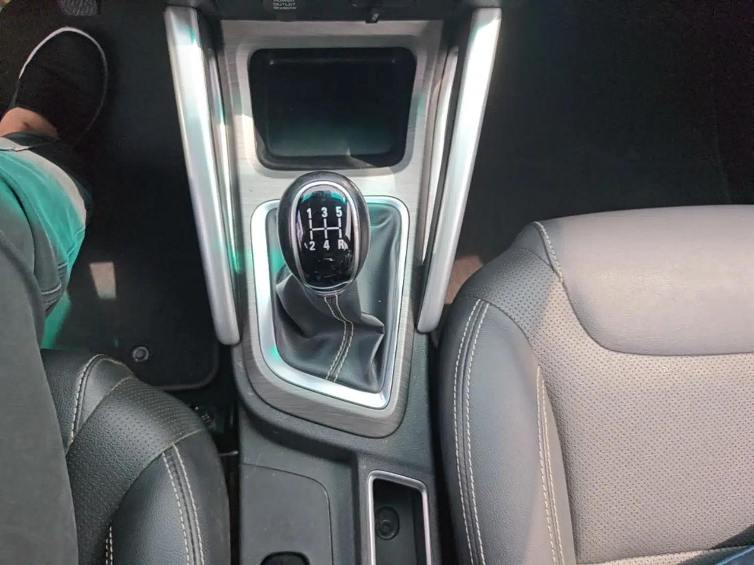 Geely Auto Vision X3 2017 1.5L Manual Luxury Model — миниатюра 17