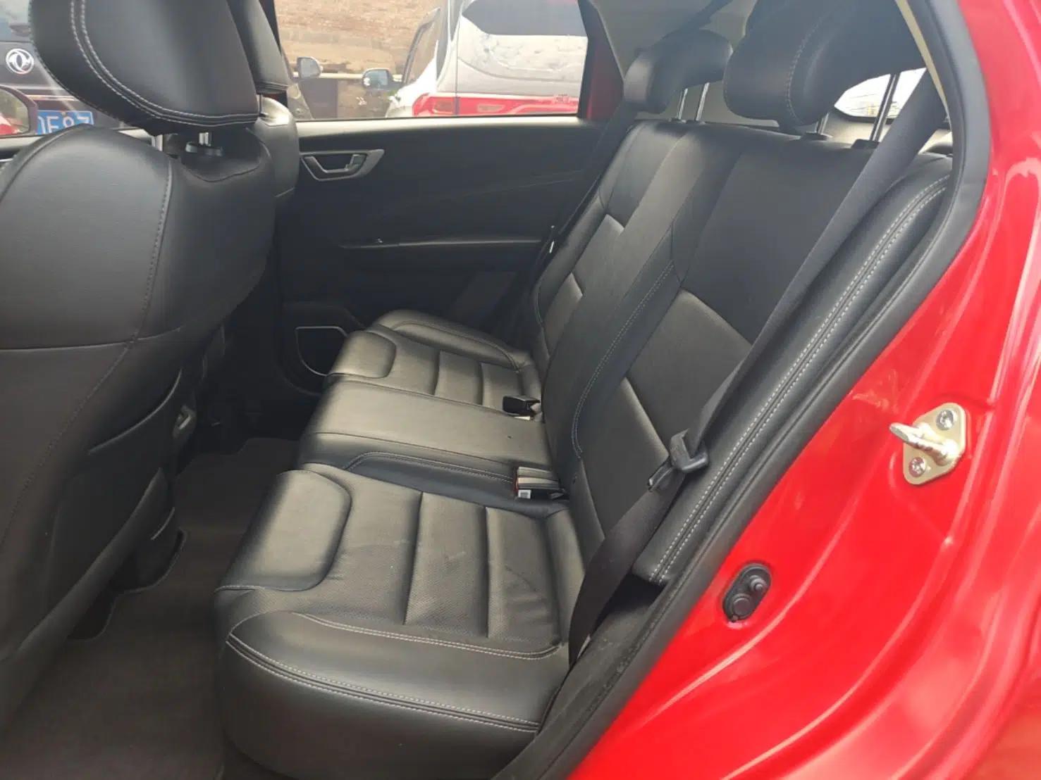 Geely Auto Vision X3 2017 1.5L Manual Luxury Model — миниатюра 20