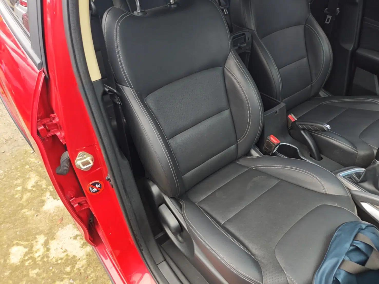 Geely Auto Vision X3 2017 1.5L Manual Luxury Model — миниатюра 23