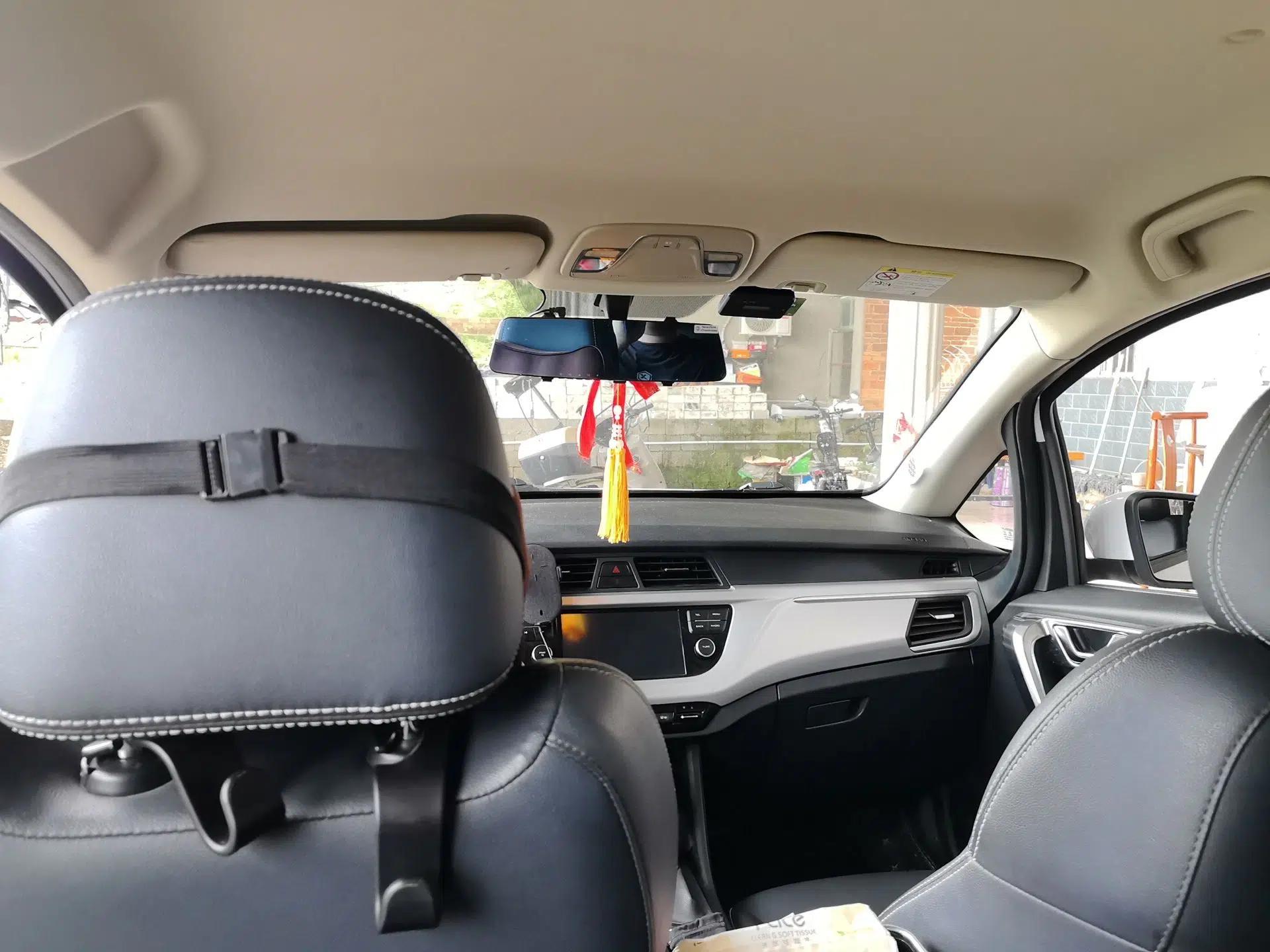 Geely Auto Vision X3 2019 Upgraded Model 1.5L CVT Elite Version — миниатюра 19