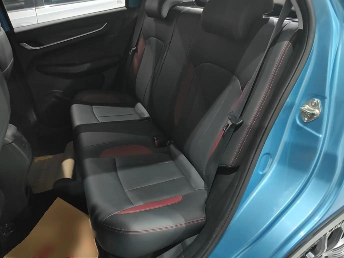 Geely Auto Vision X3 2021 PRO 1.5L CVT Deluxe Model — миниатюра 20
