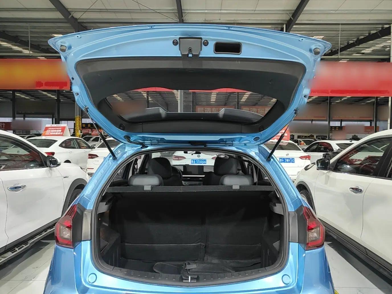 Geely Auto Vision X3 2021 PRO 1.5L CVT Deluxe Model — миниатюра 22