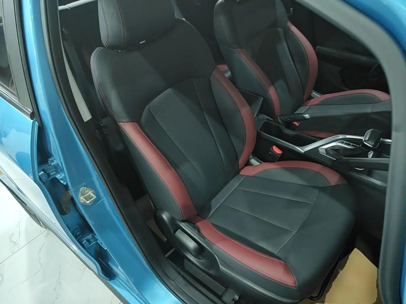 Geely Auto Vision X3 2021 PRO 1.5L CVT Deluxe Model — миниатюра 23