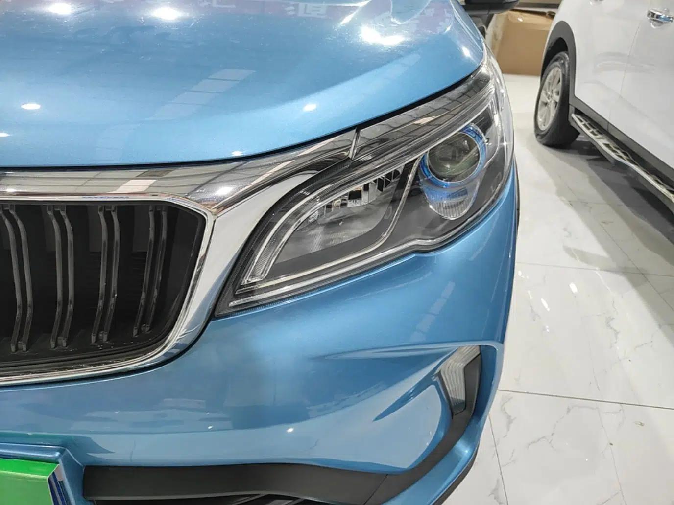 Geely Auto Vision X3 2021 PRO 1.5L CVT Deluxe Model — миниатюра 9