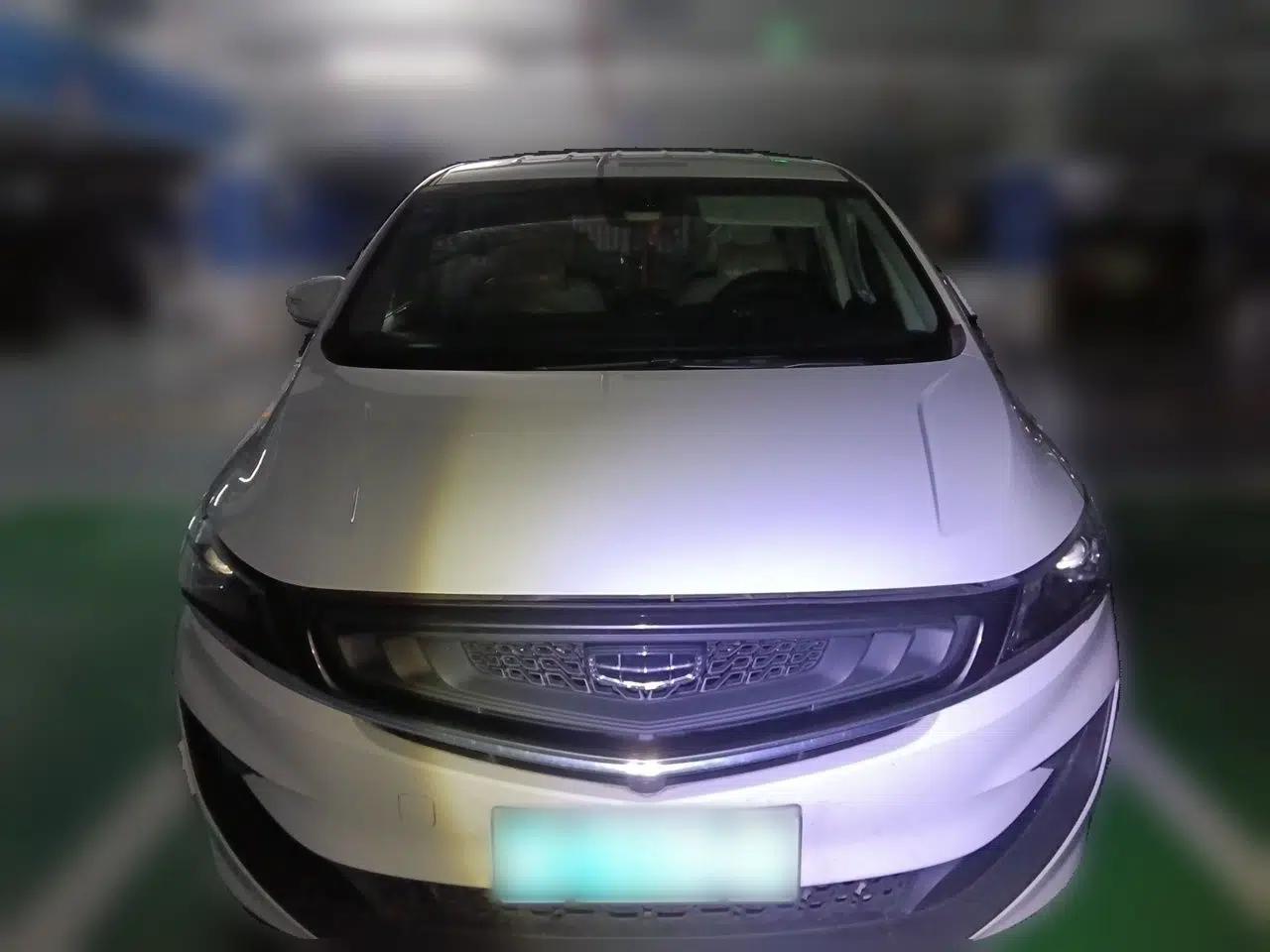 Geely Auto Jiajie 2019 1.8TD Automatic Enjoyment Model — миниатюра 2