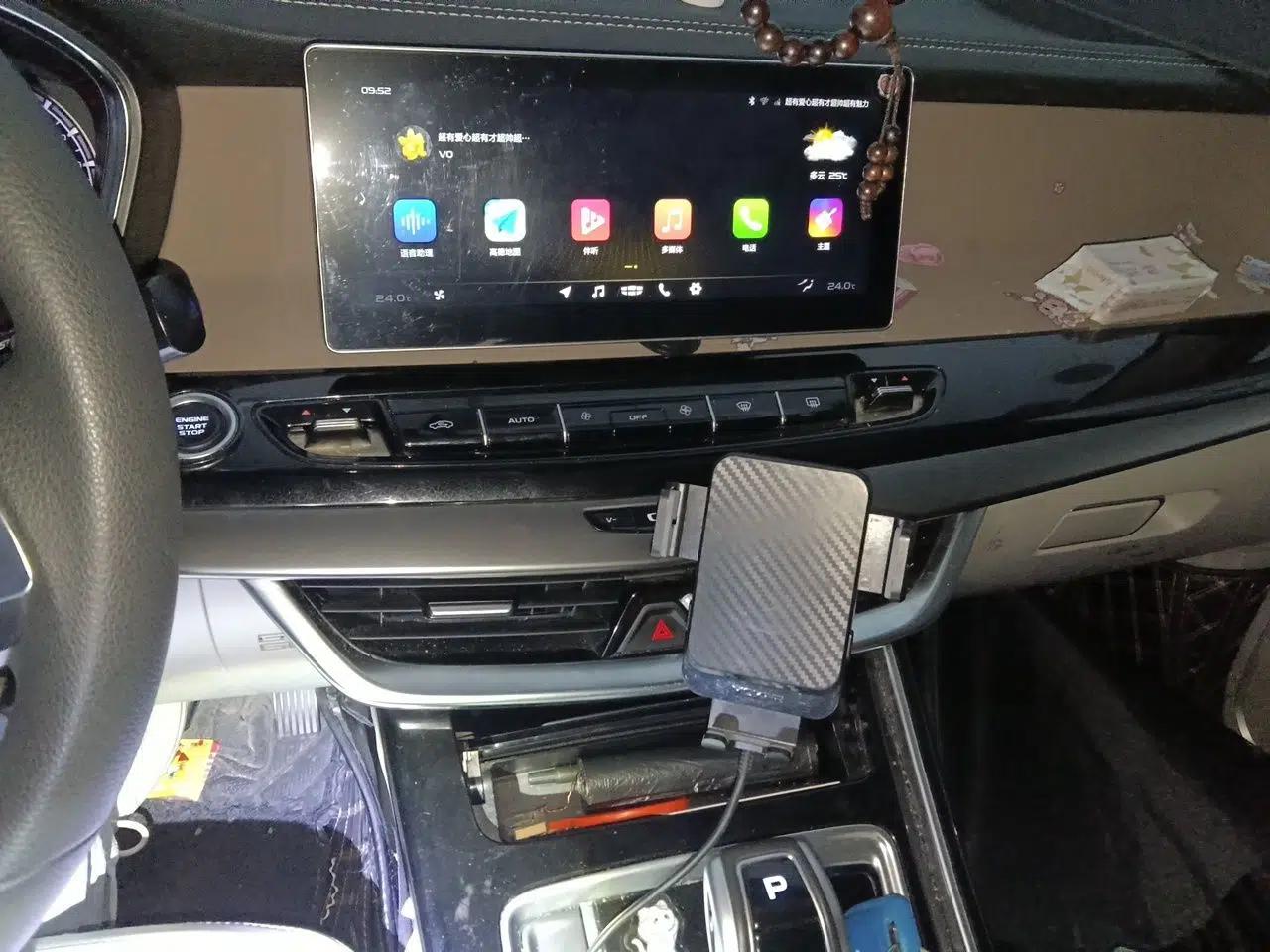 Geely Auto Jiajie 2019 1.8TD Automatic Enjoyment Model — миниатюра 14