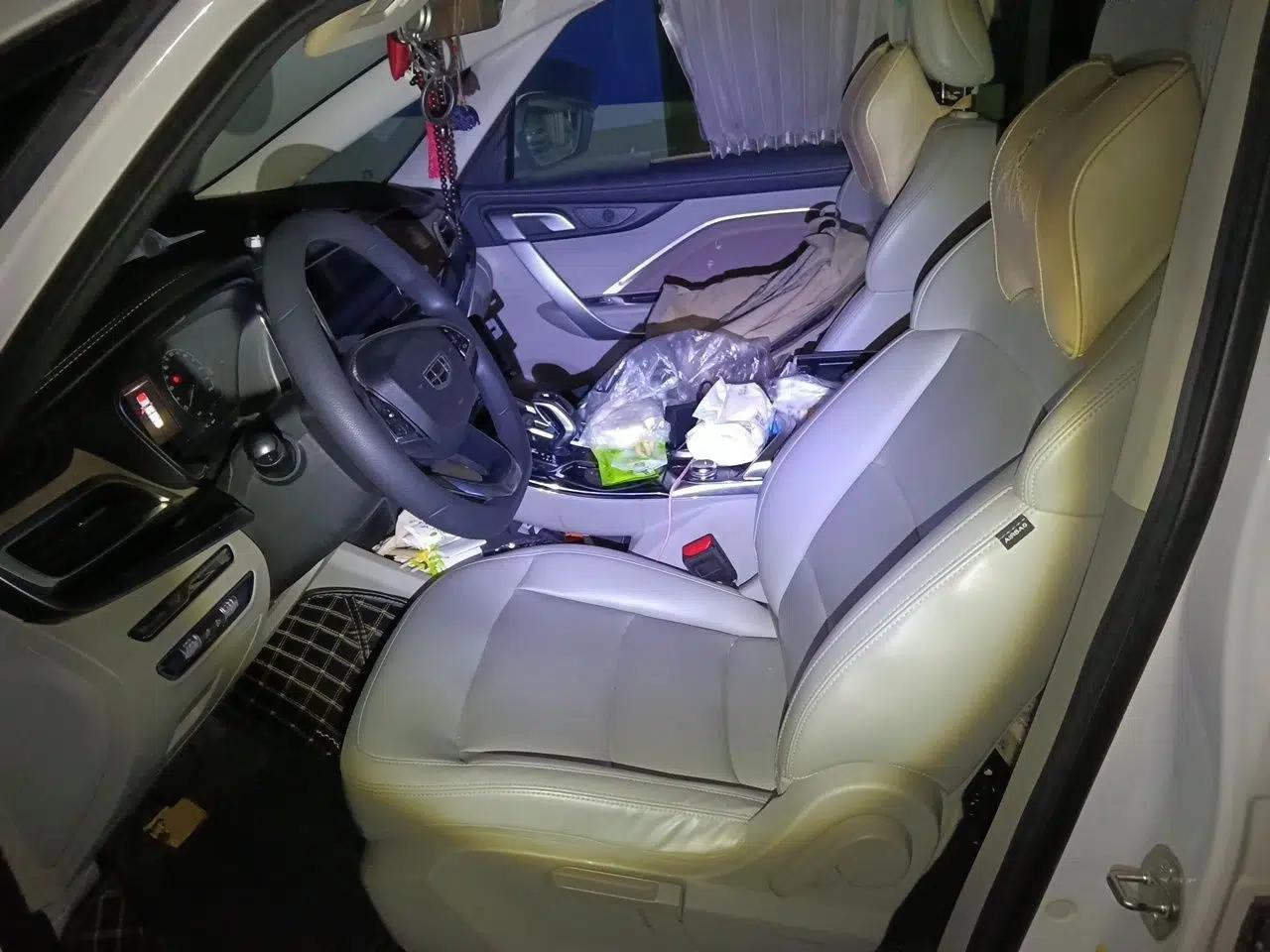 Geely Auto Jiajie 2019 1.8TD Automatic Enjoyment Model — миниатюра 16