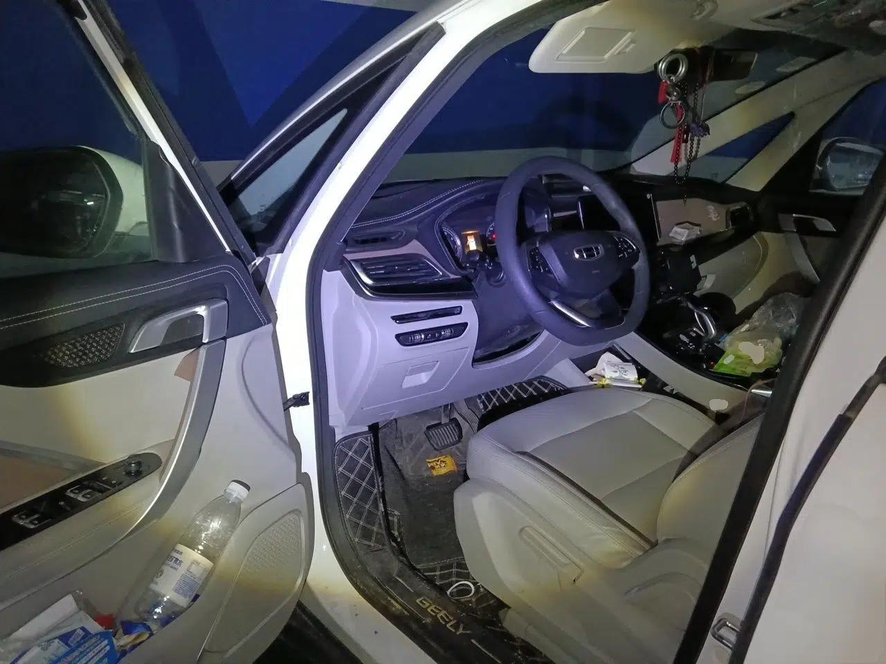 Geely Auto Jiajie 2019 1.8TD Automatic Enjoyment Model — миниатюра 17