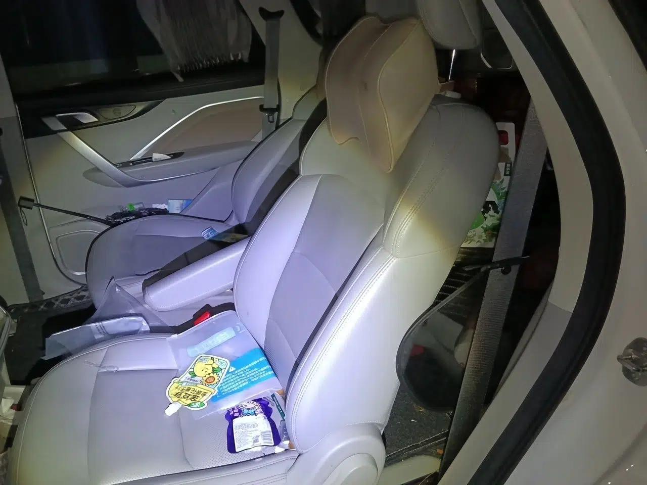 Geely Auto Jiajie 2019 1.8TD Automatic Enjoyment Model — миниатюра 18